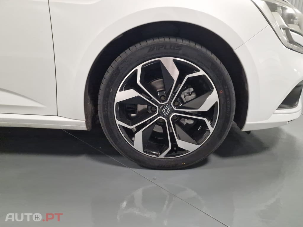 Renault Mégane 1.5 Blue dCi Limited