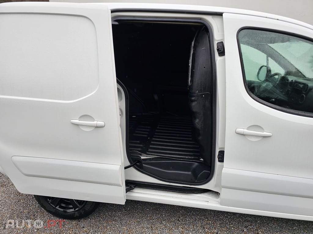 Citroen Berlingo 1.6 BlueHDi L1 3L
