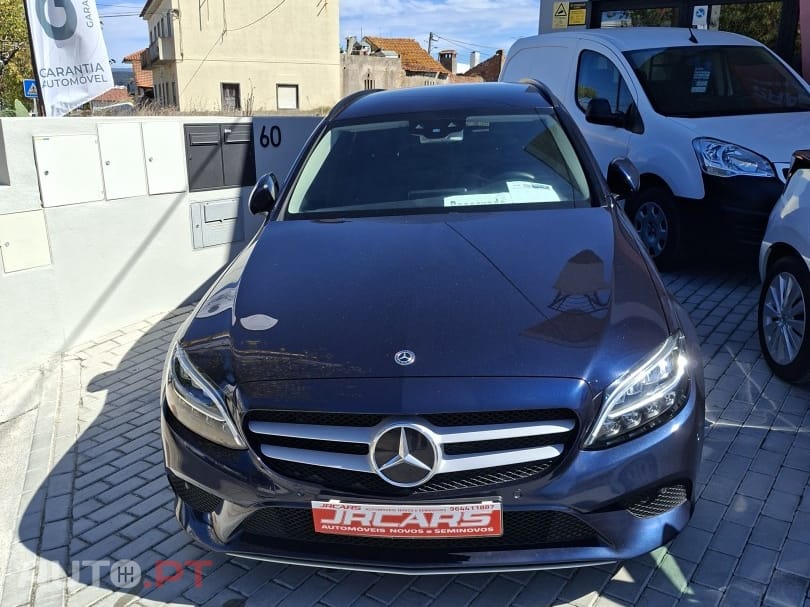 Mercedes-Benz C 180 d Avantgarde