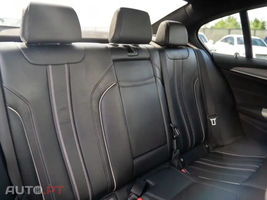 BMW 530 e iPerformance Pack M
