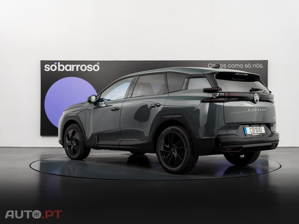 Citroen C5 Aircross 1.2 Hybrid Max e-DSC6