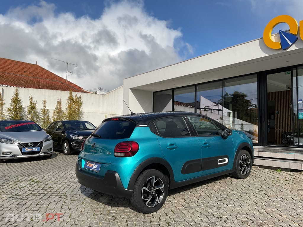 Citroen C3 1.2 PureTech Feel