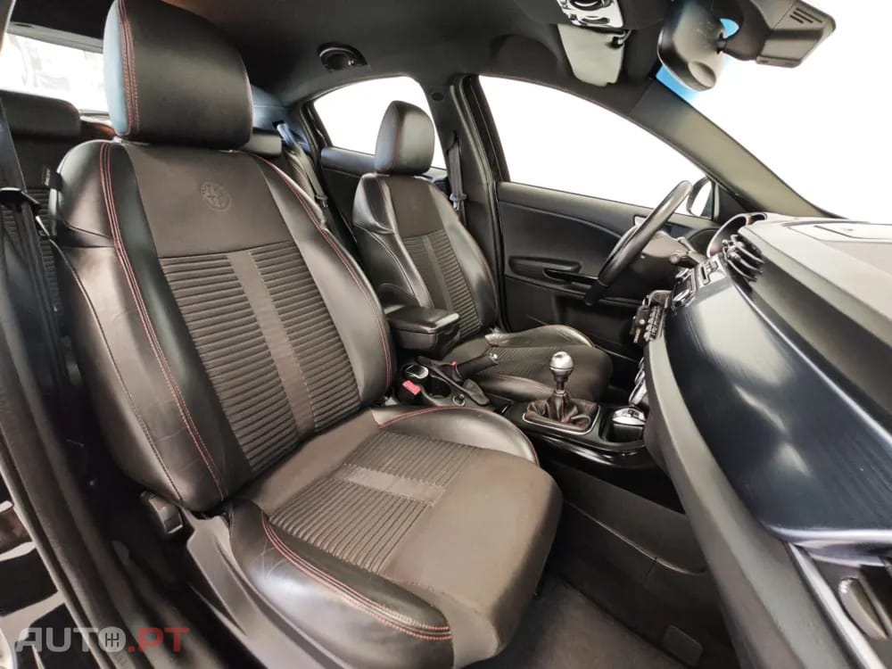 Alfa Romeo Giulietta 1.6 JTDm Progression