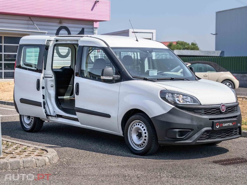 Fiat Doblo 1.3 Multijet
