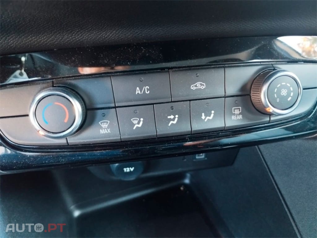 Opel Corsa 1.2 T Elegance