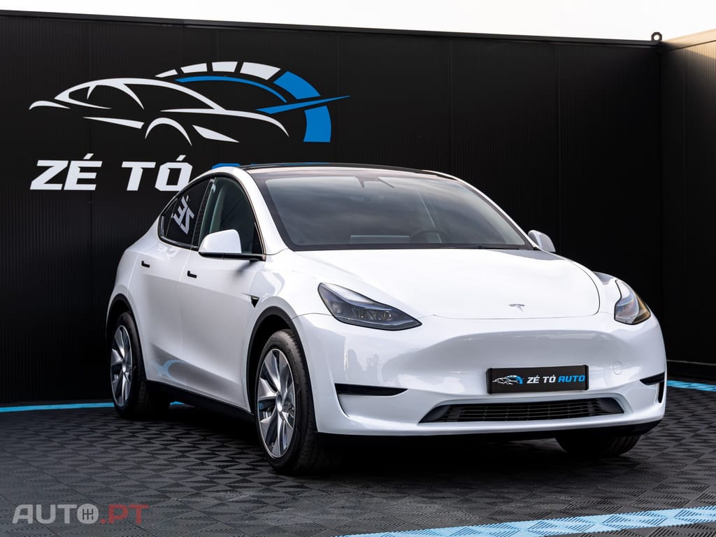Tesla Model Y Tração Traseira