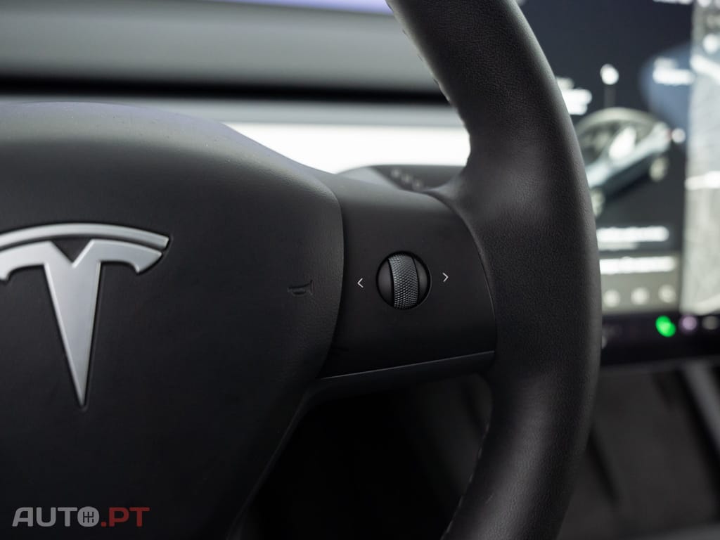 Tesla Model Y Long Range Tração Integral
