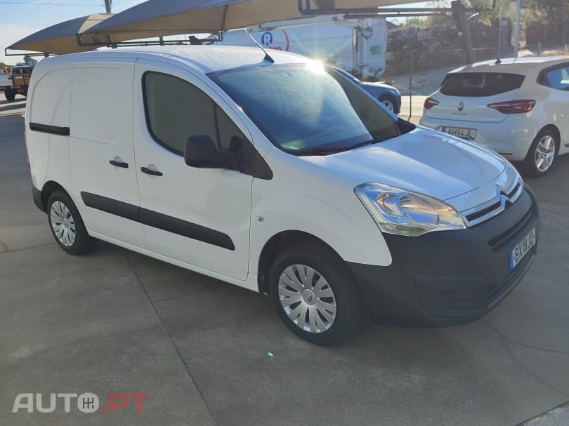 Citroen Berlingo 1.6 BlueHdi