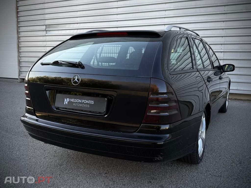 Mercedes-Benz C 200 CDi Classic