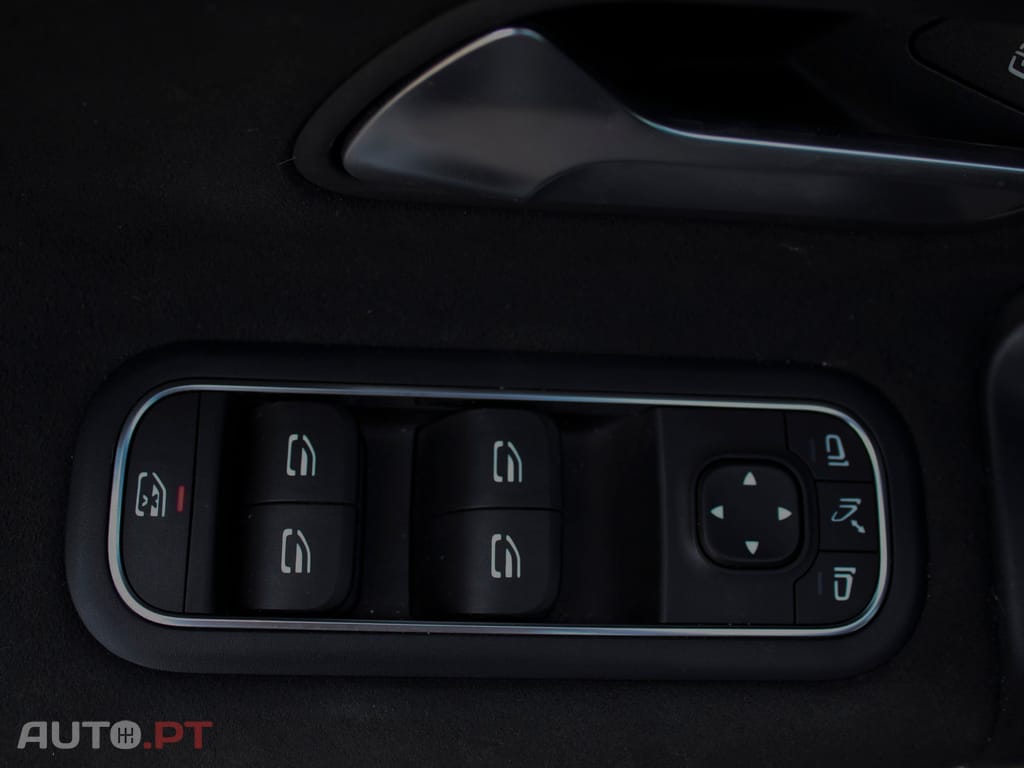 Mercedes-Benz A 180 d AMG Line Aut.