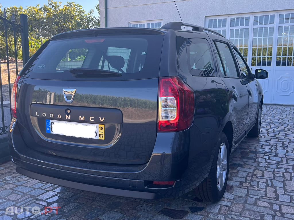 Dacia Logan MCV 1.5 DCI COMFORT