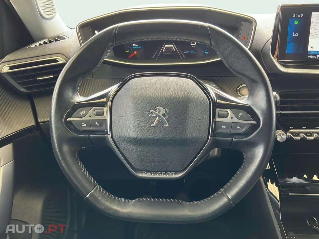 Peugeot 2008 1.2 PureTech Allure