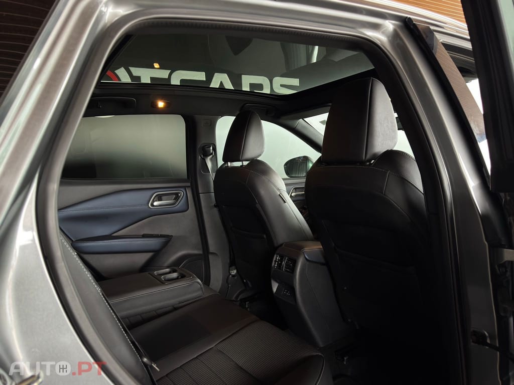 Nissan Qashqai 1.3 DIG-T Tekna SKY