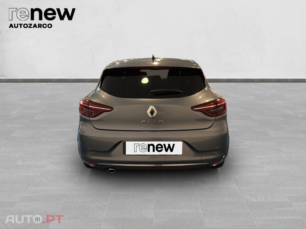 Renault Clio Clio 1.0 TCe 90 Techno