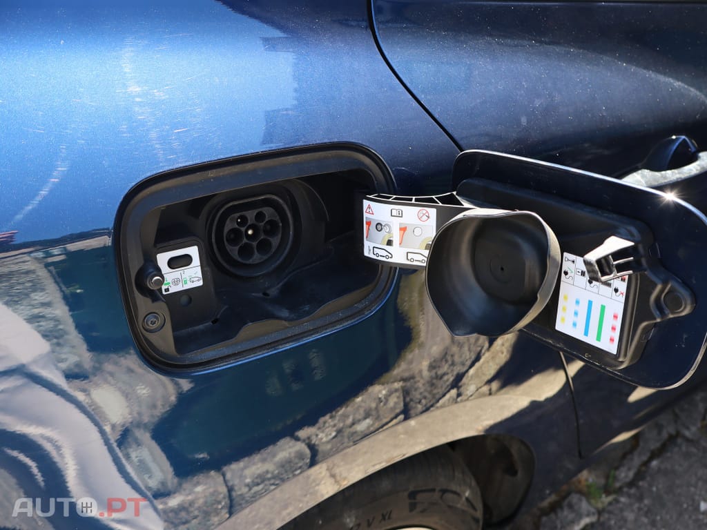 Renault Mégane Sport Tourer 1.6 E-Tech Plug-In Hybrid Equilibre