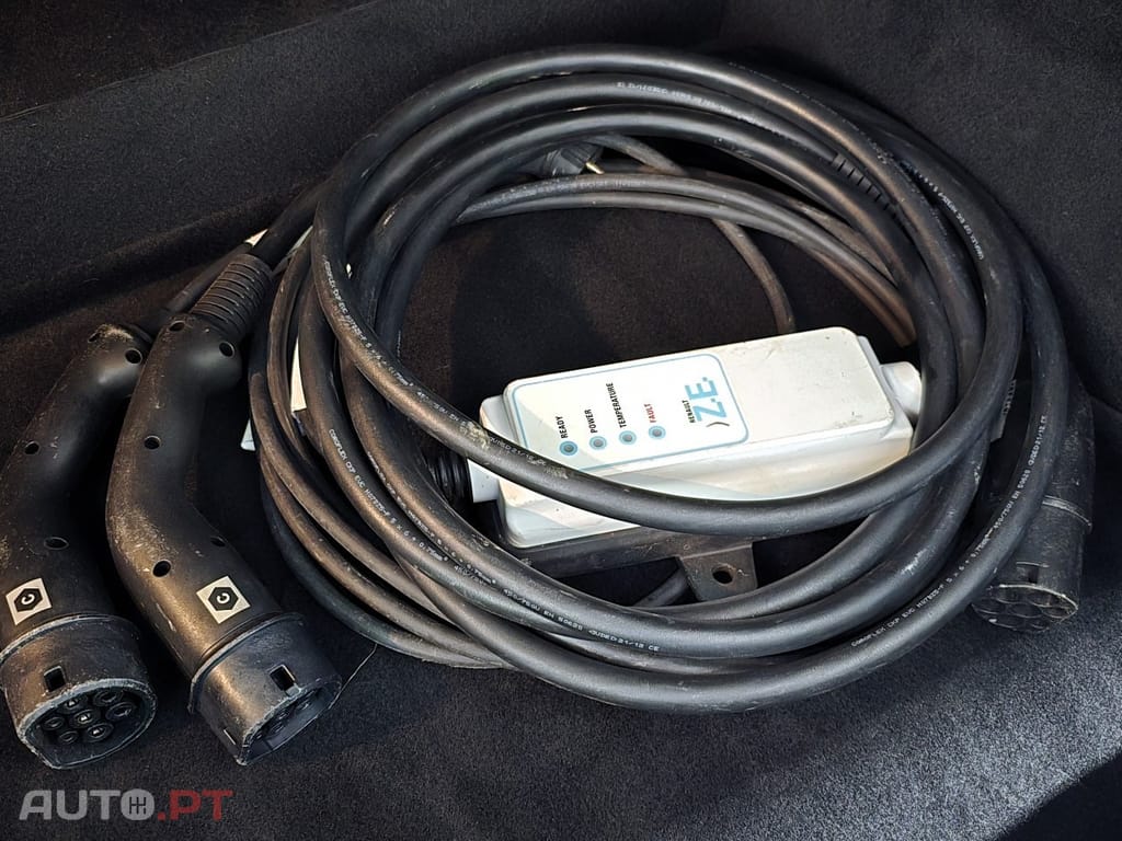 Renault Zoe (c/ Bateria) Limited 50