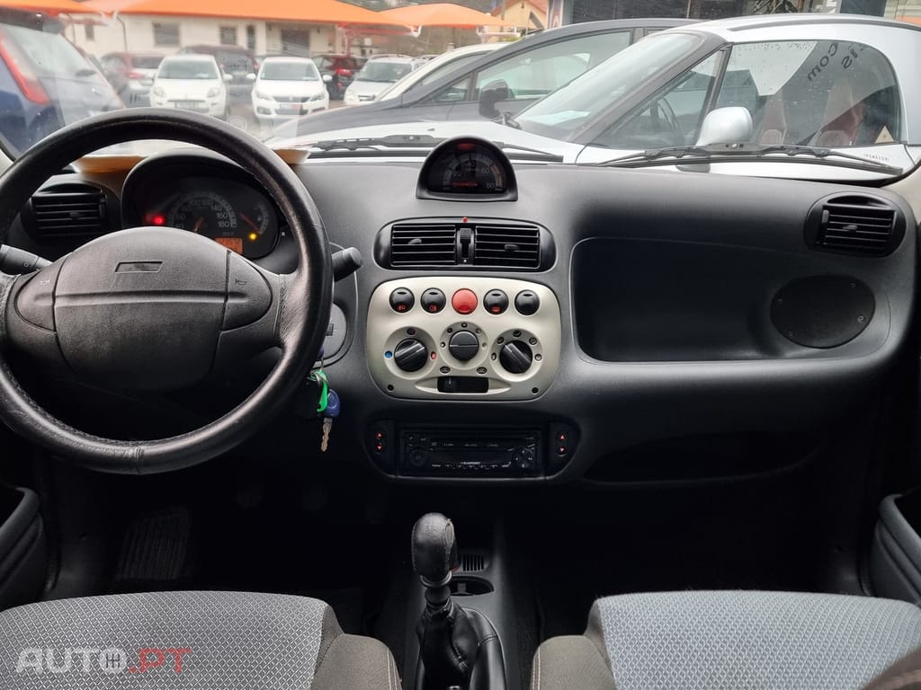 Fiat Seicento S