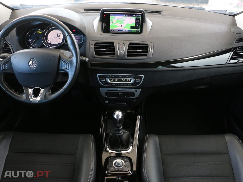 Renault Mégane Sport Tourer 1.5 dCi Bose Edition