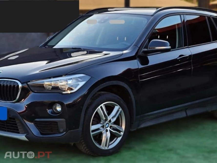 BMW X1 18d SDRIVE AUTO