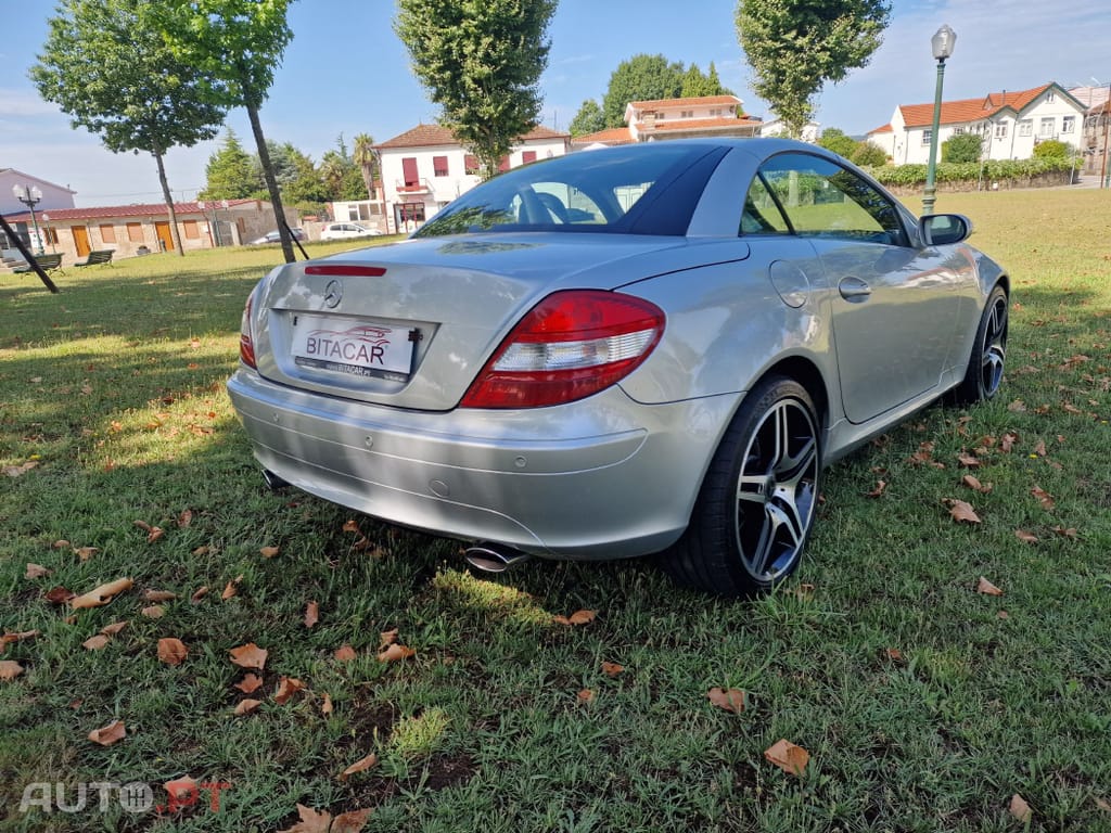 Mercedes-Benz SLK 200 KOMPRESSOR