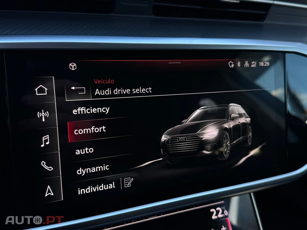 Audi A6 Avant 40 TDI Sport S tronic