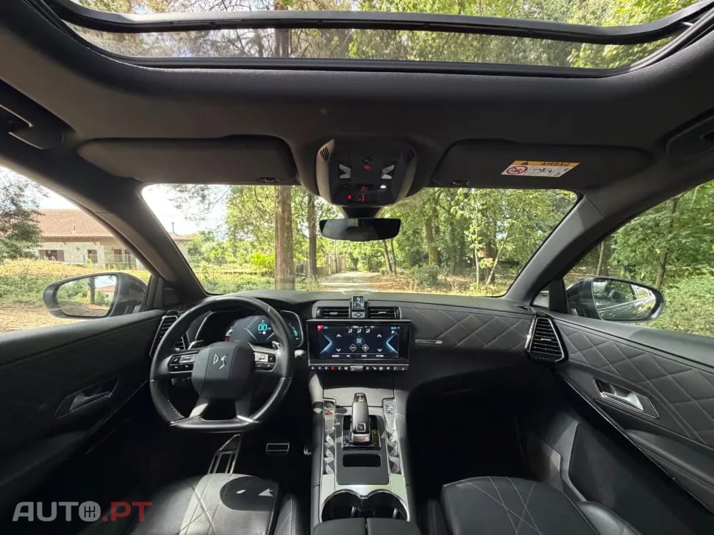 DS DS7 Crossback E-Tense Rivoli EAT8