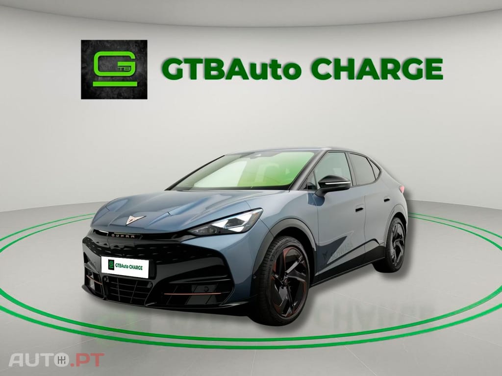 Cupra Tavascan Endurance I.V.A DEDUTÍVEL 