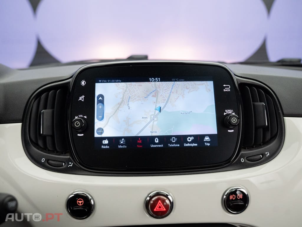 Fiat 500 1.0 Hybrid