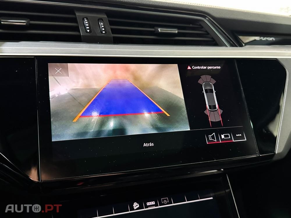 Audi E-Tron 50 quattro S line