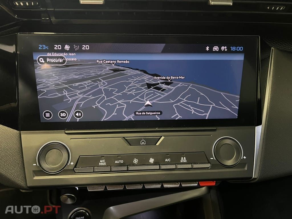 Peugeot 308 SW BlueHDi
