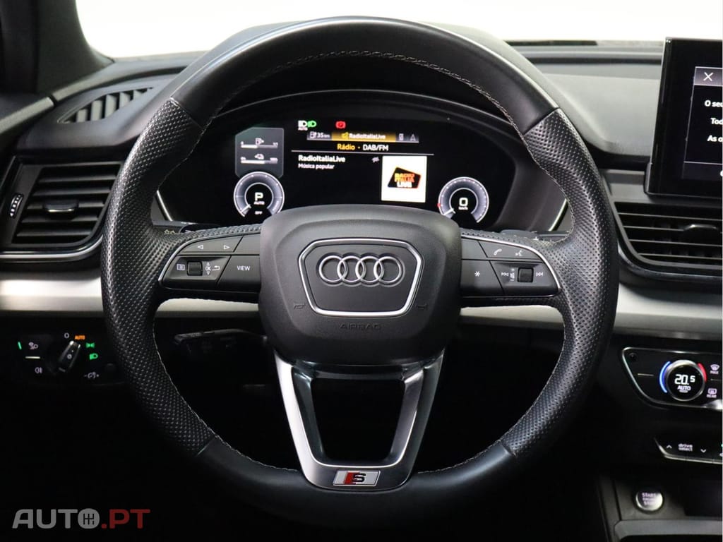 Audi Q5 50 TFSIe quattro S tronic Advance PHEV