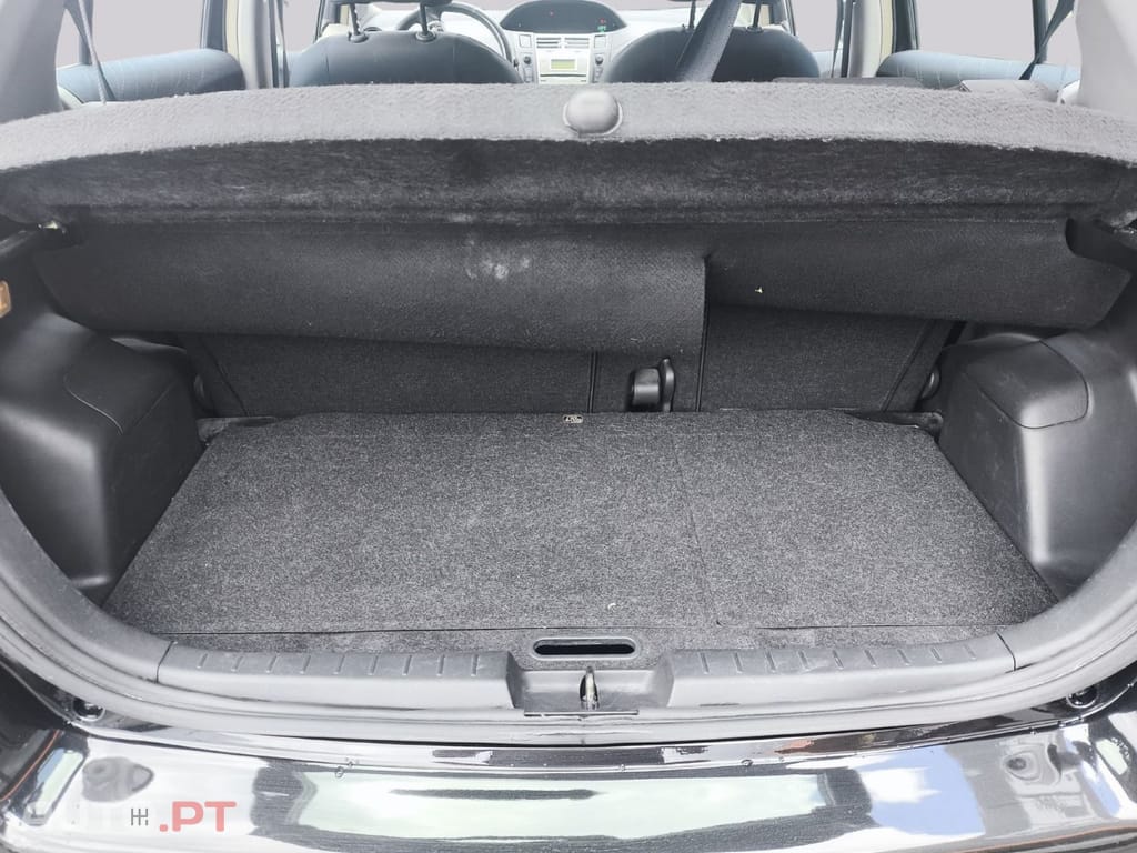 Toyota Yaris 1.4D 4D