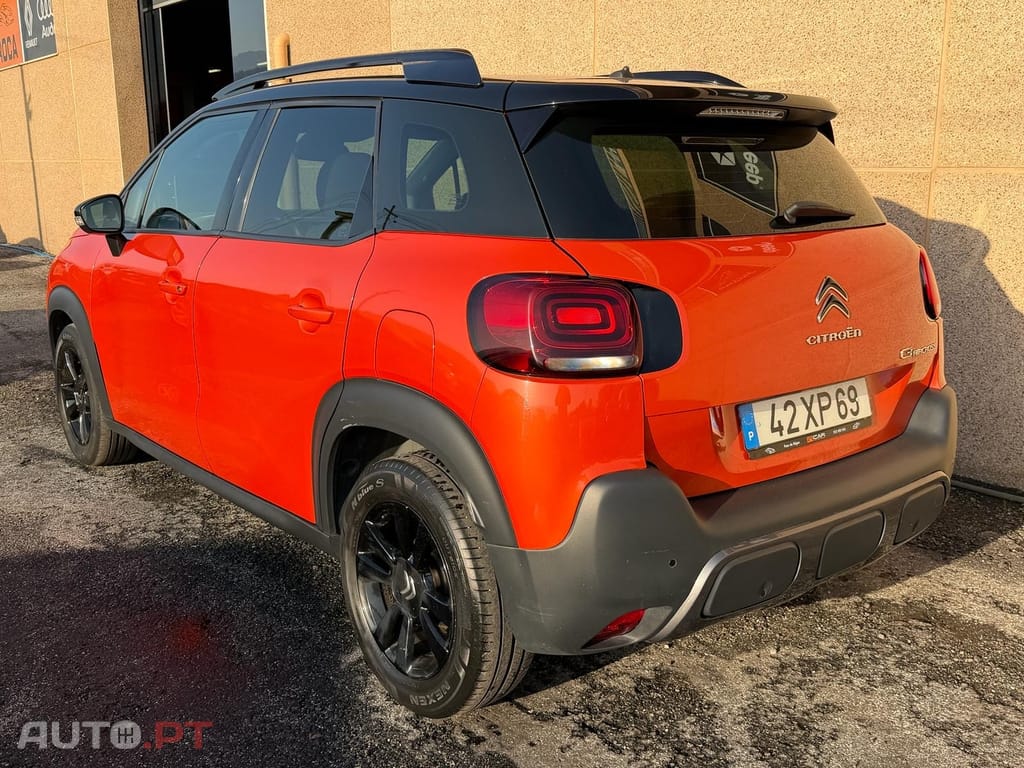 Citroen C3 Aircross 1.2 PureTech Feel Pack