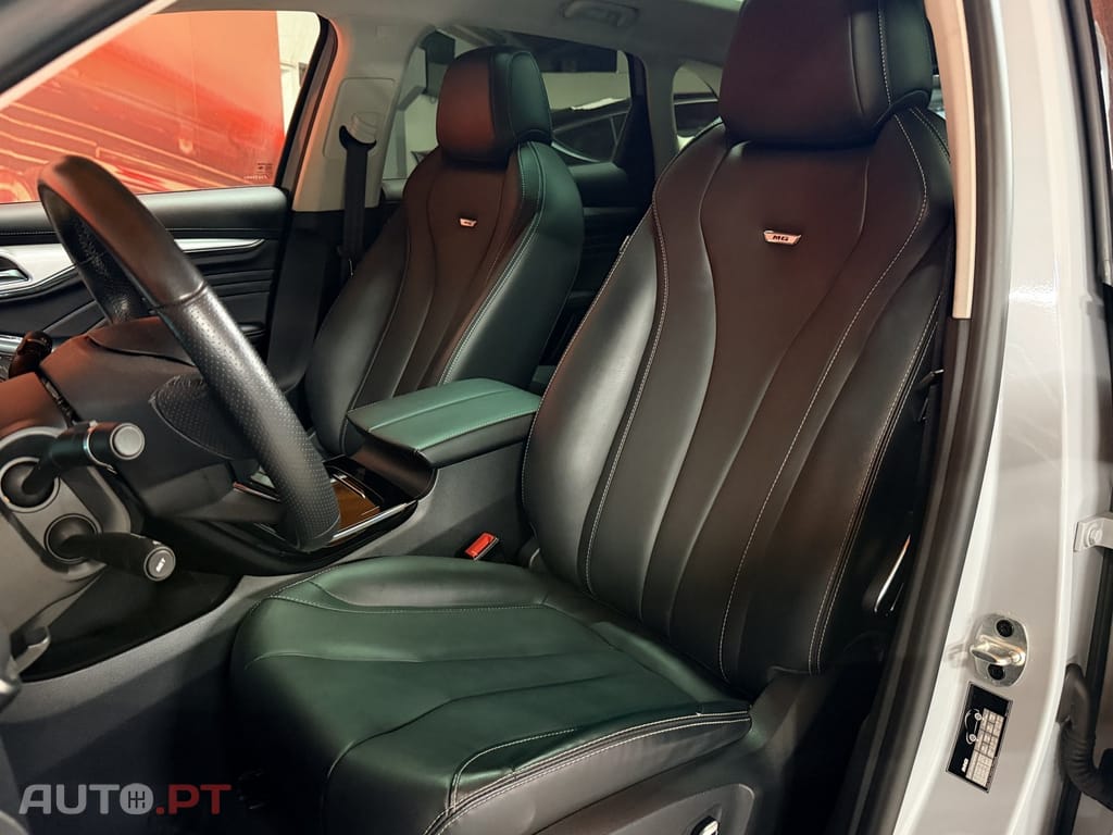 MG Marvel R 70 kWh Comfort