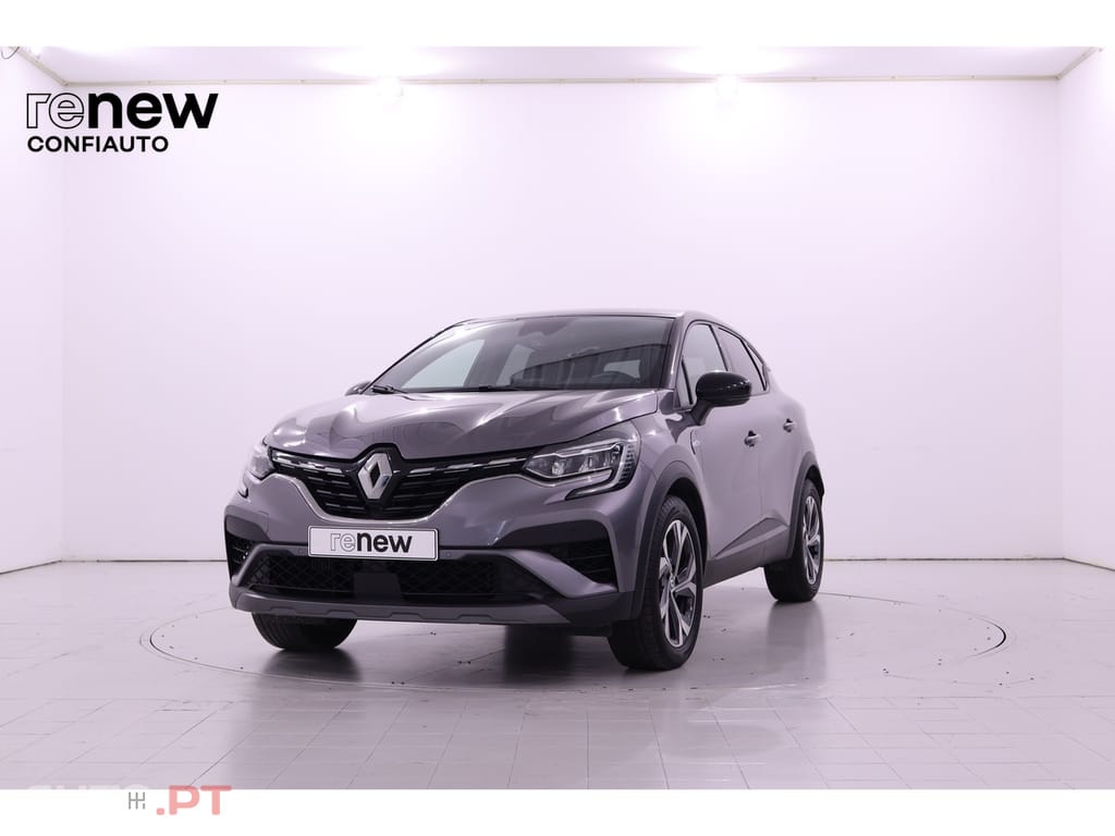 Renault Captur 1.0 TCe R.S. Line