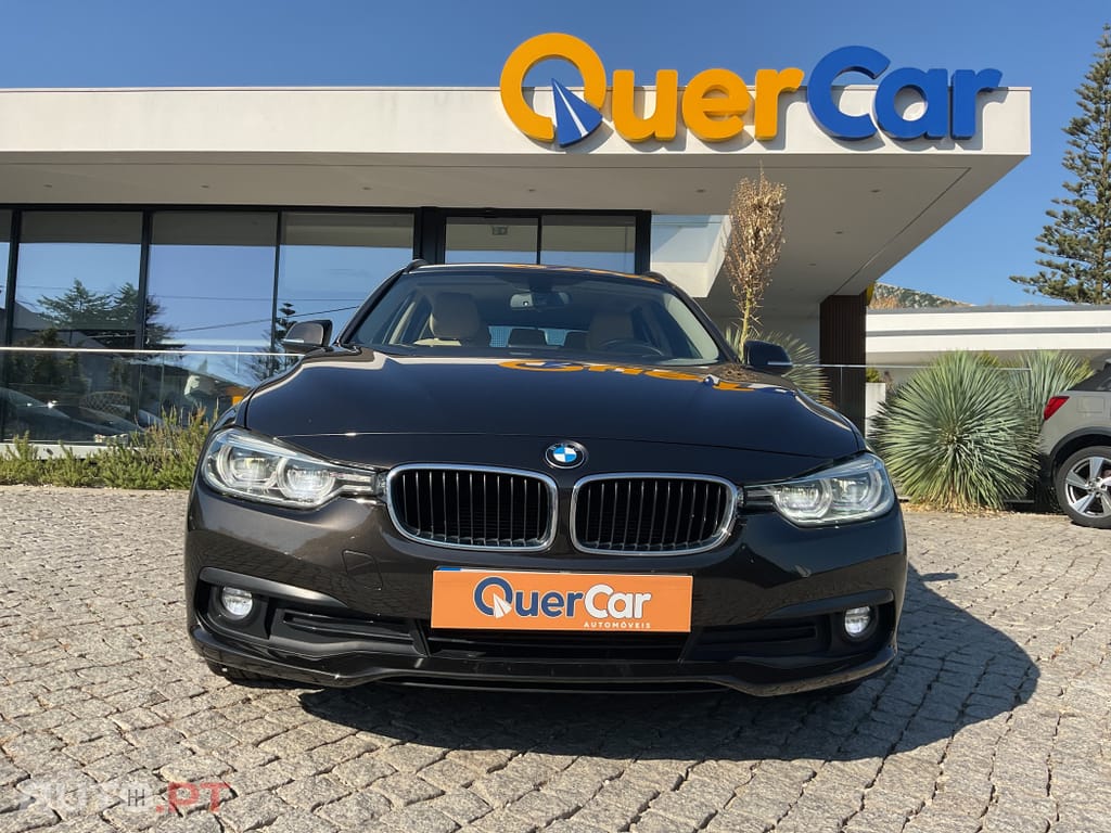 BMW 318 d Auto