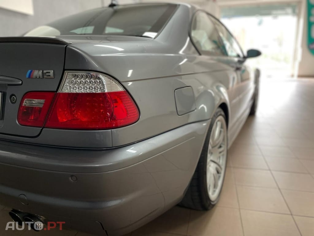 BMW M3 SMGII