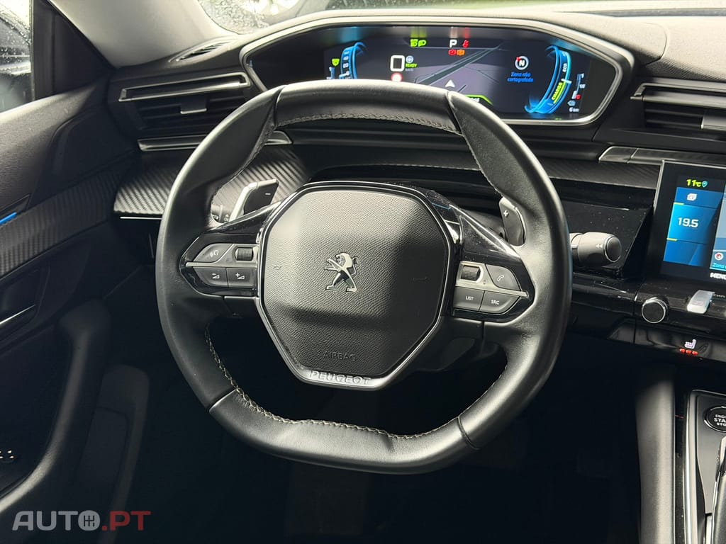 Peugeot 508 1.6 Hybrid Allure Pack e-EAT8