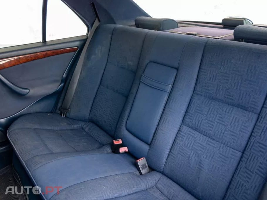 Mercedes-Benz C 220 CDI Elegance