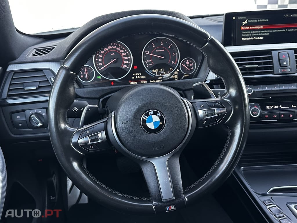 BMW 420 d xDrive Pack M Auto