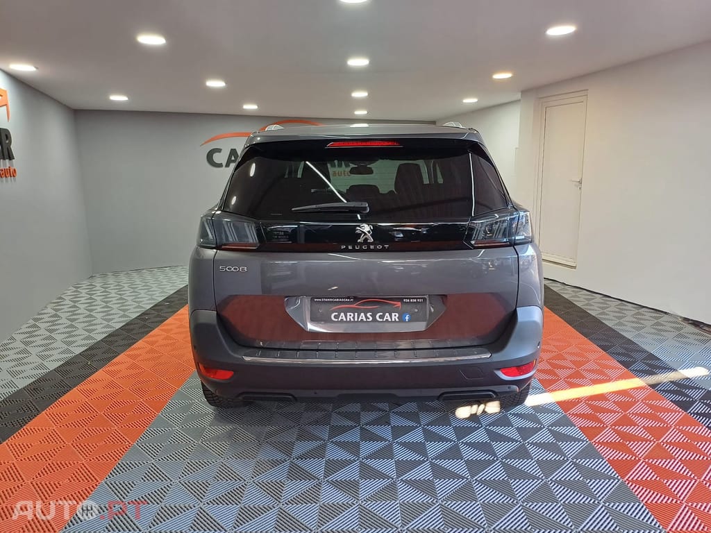 Peugeot 5008 1.5 BlueHDi Allure Pack