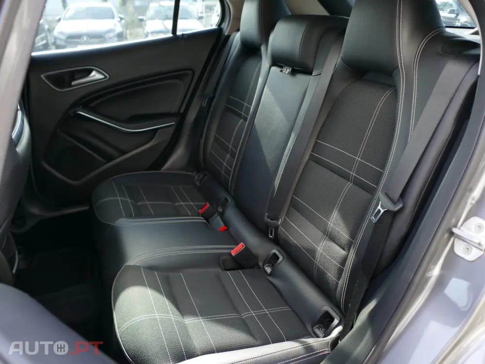 Mercedes-Benz GLA 180 d Urban Aut.
