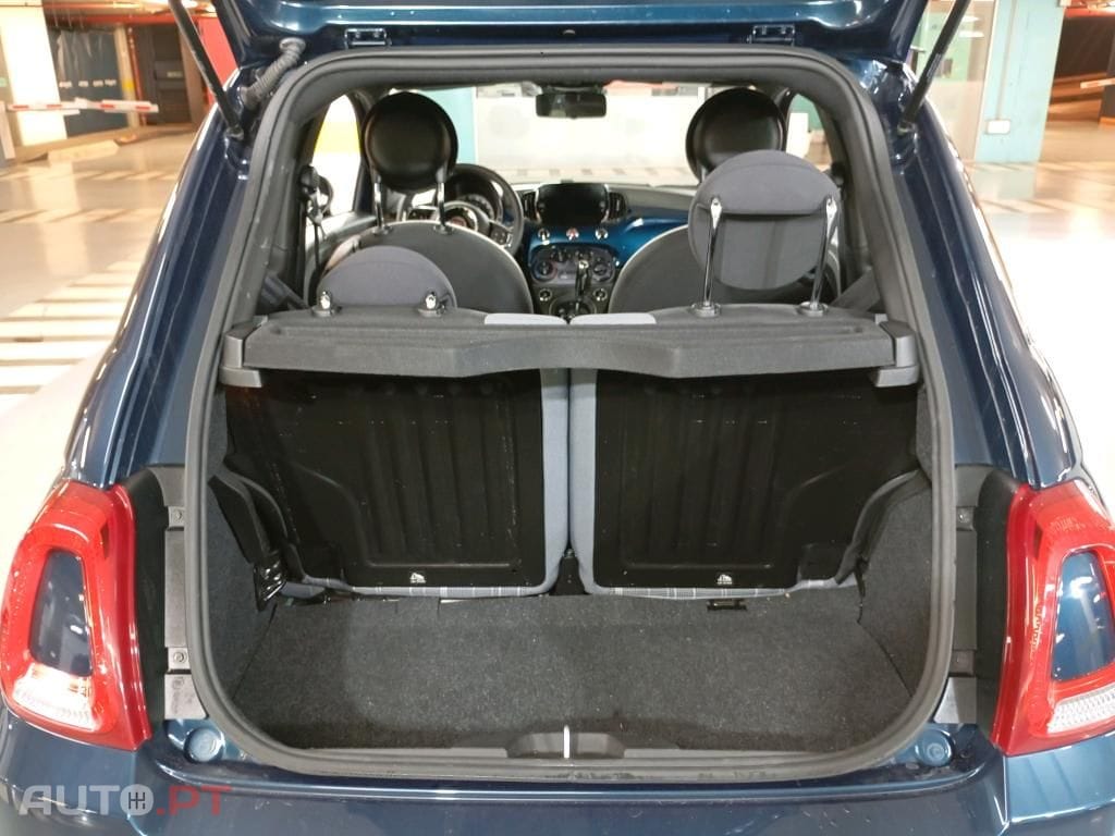 Fiat 500 1.2 Lounge MTA