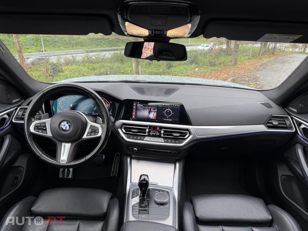 BMW 420 i Pack Desportivo M Auto