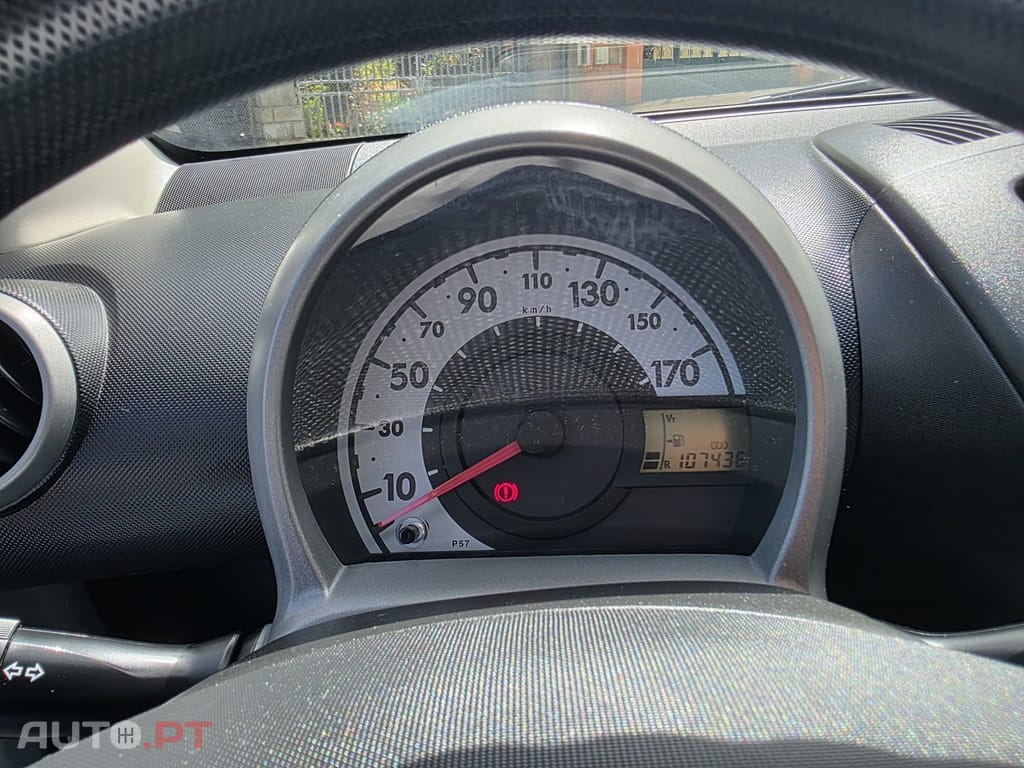 Peugeot 107 1.0 Trendy