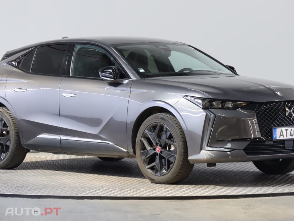 DS DS4 E-Tense Performance Line EAT8