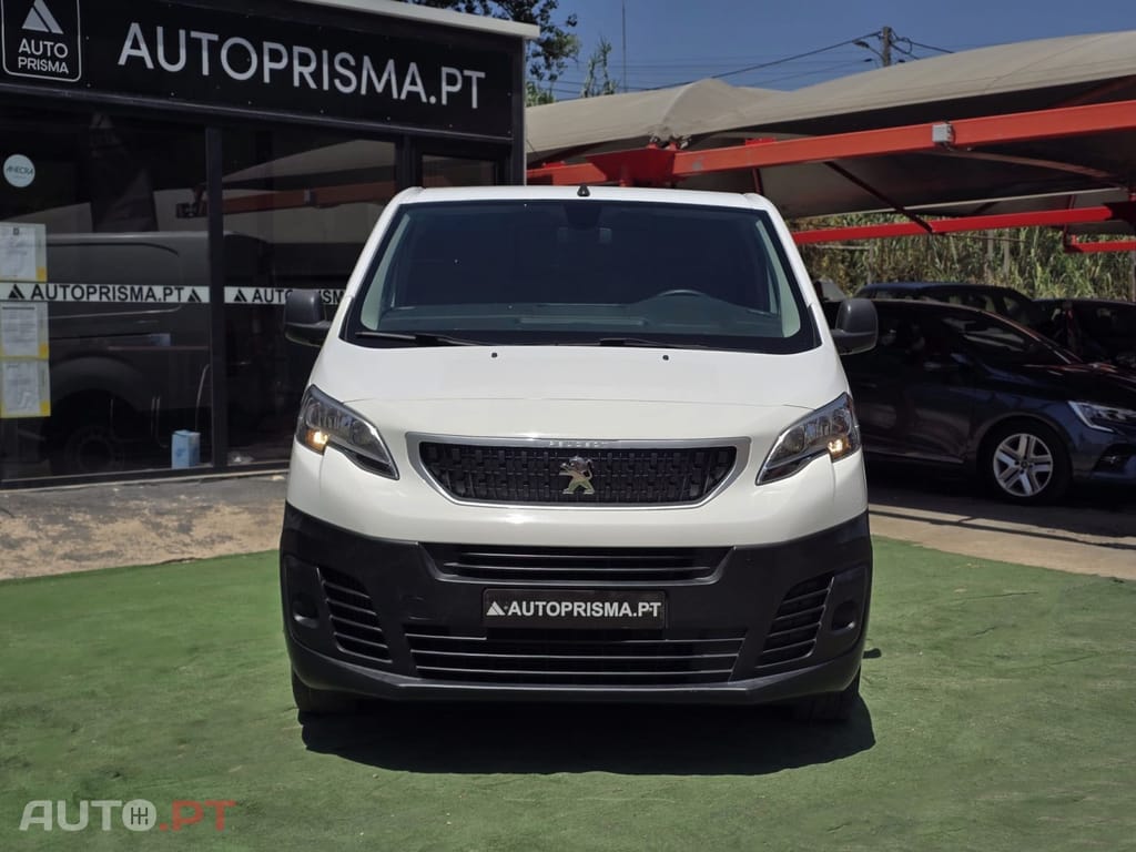 Peugeot Expert 2.0 BlueHDi L2H1 Premium Standard