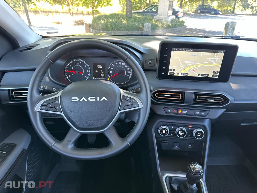 Dacia Jogger 1.0 Eco-G SL Extreme + Bi-Fuel 7L