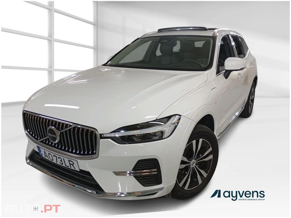 Volvo XC60 2.0 T6 PHEV Inscription Expression AWD