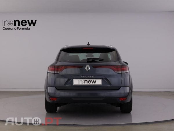 Renault Mégane ST 1.3 TCe 140 Limited